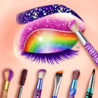 Makeup Artist Eye Design