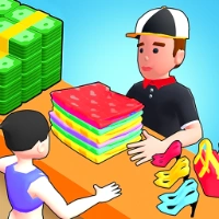 Shopping Store Manager